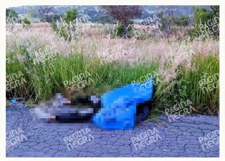 Matan a joven con el tiro de gracia en Jardines de La Montaña, Puebla