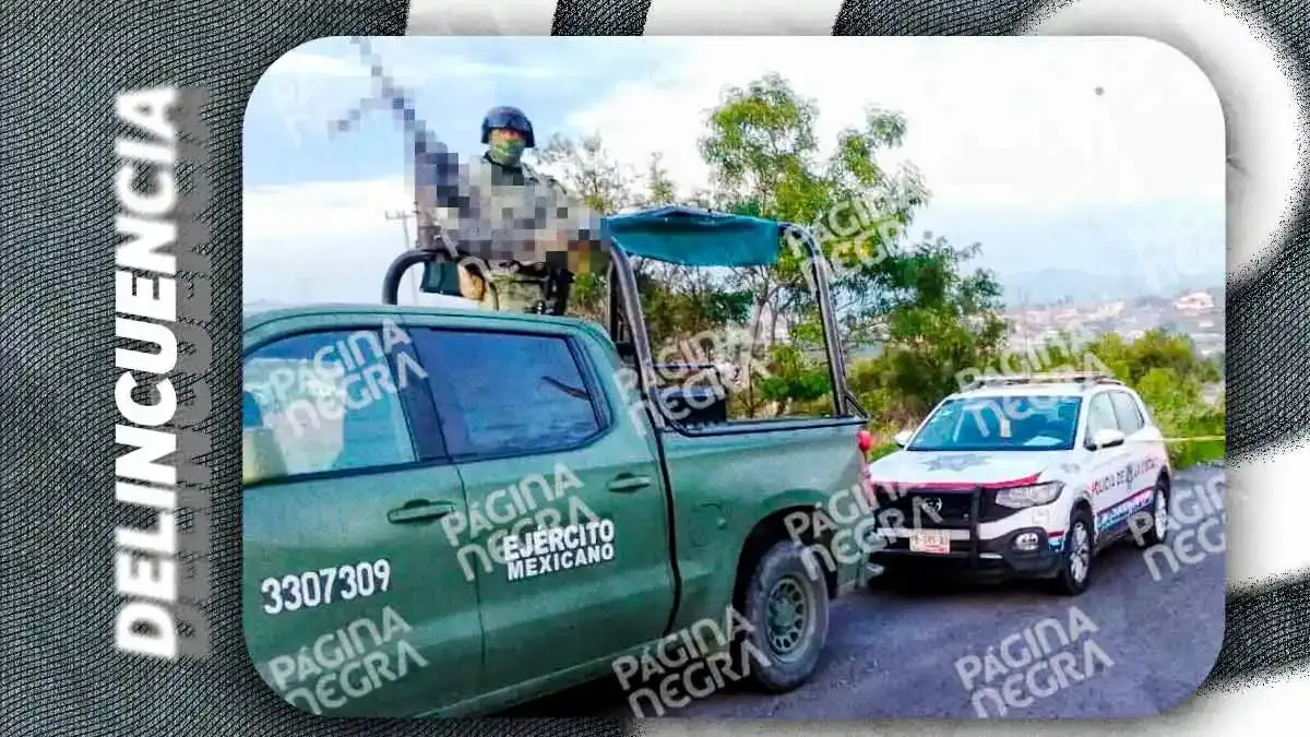 Matan a joven con el tiro de gracia en Jardines de La Montaña, Puebla