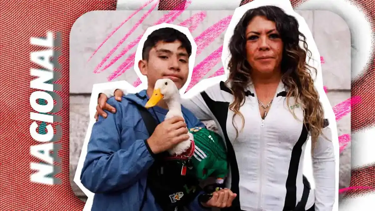 Gobierno de CDMX entrega casa a la familia del Pato Merlín; vivían en un local