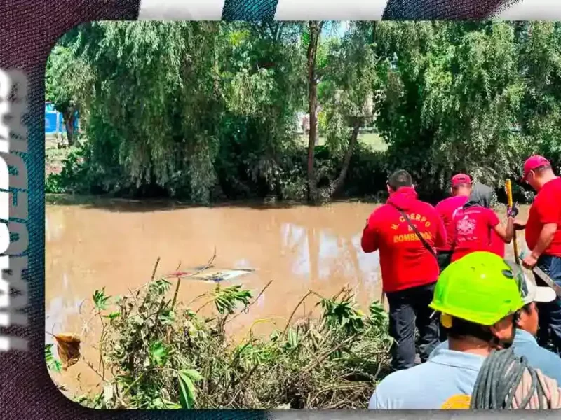 Hallan el en Río Atoyac el cuerpo del policía de Ocoyucan desaparecido tras lluvias en Puebla