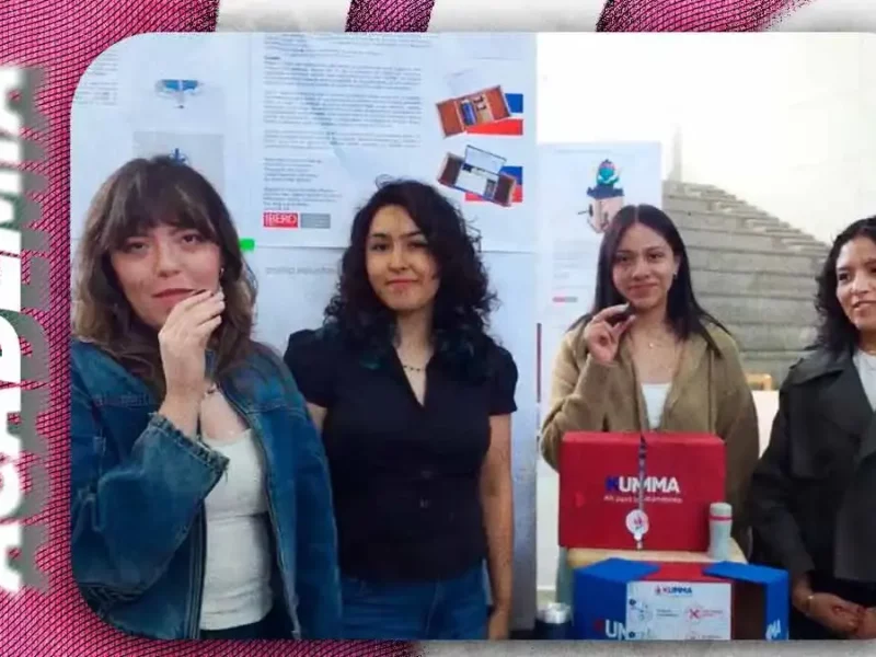 Alumnas de Ibero Puebla desarrollan el proyecto Kumma; mejora la atención ante quemaduras