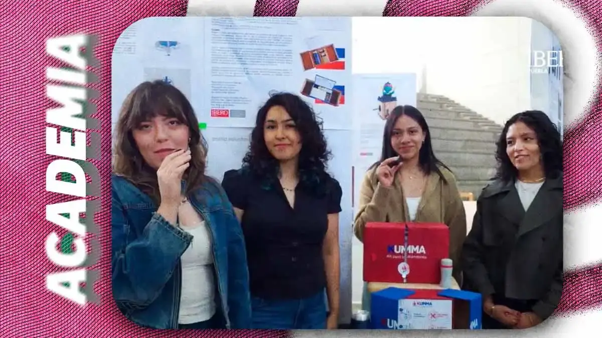 Alumnas de Ibero Puebla desarrollan el proyecto Kumma; mejora la atención ante quemaduras