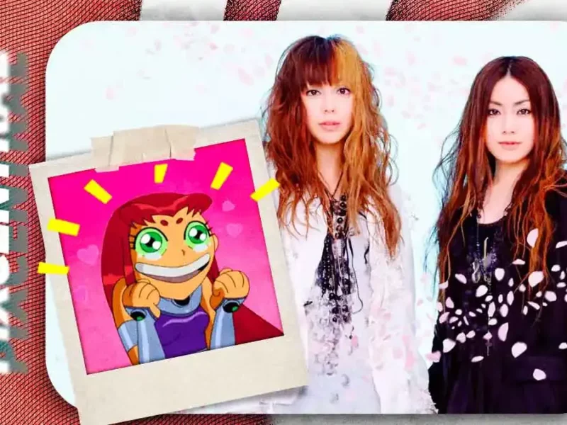 Puffy AmiYumi interpretará el opening de Starfire! a más de 20 años de Teen Titans