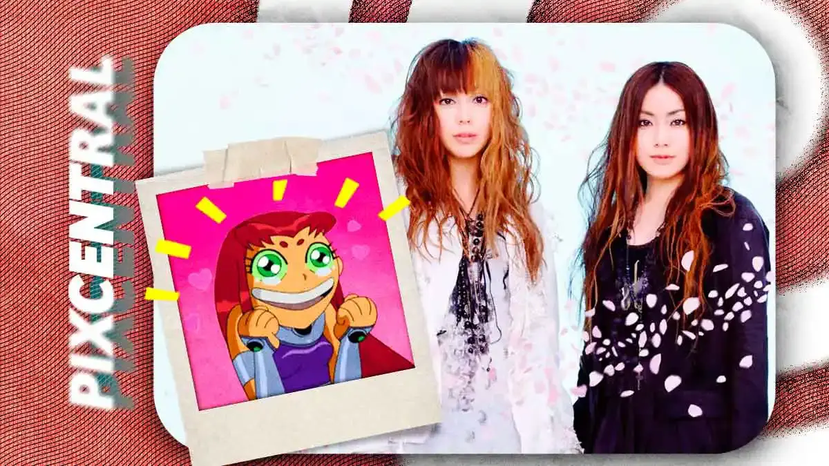 Puffy AmiYumi interpretará el opening de Starfire! a más de 20 años de Teen Titans