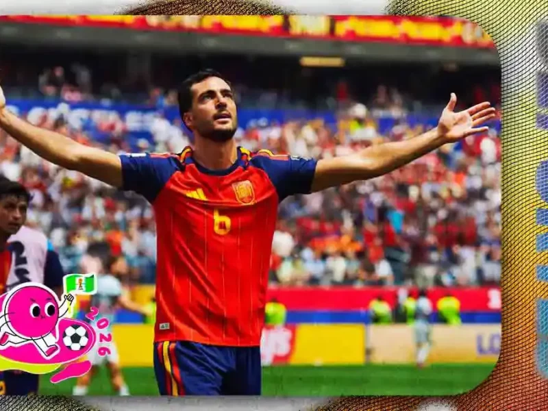 España vence en el último minuto a Bélgica y llega como semifinalista del Mundial 2026