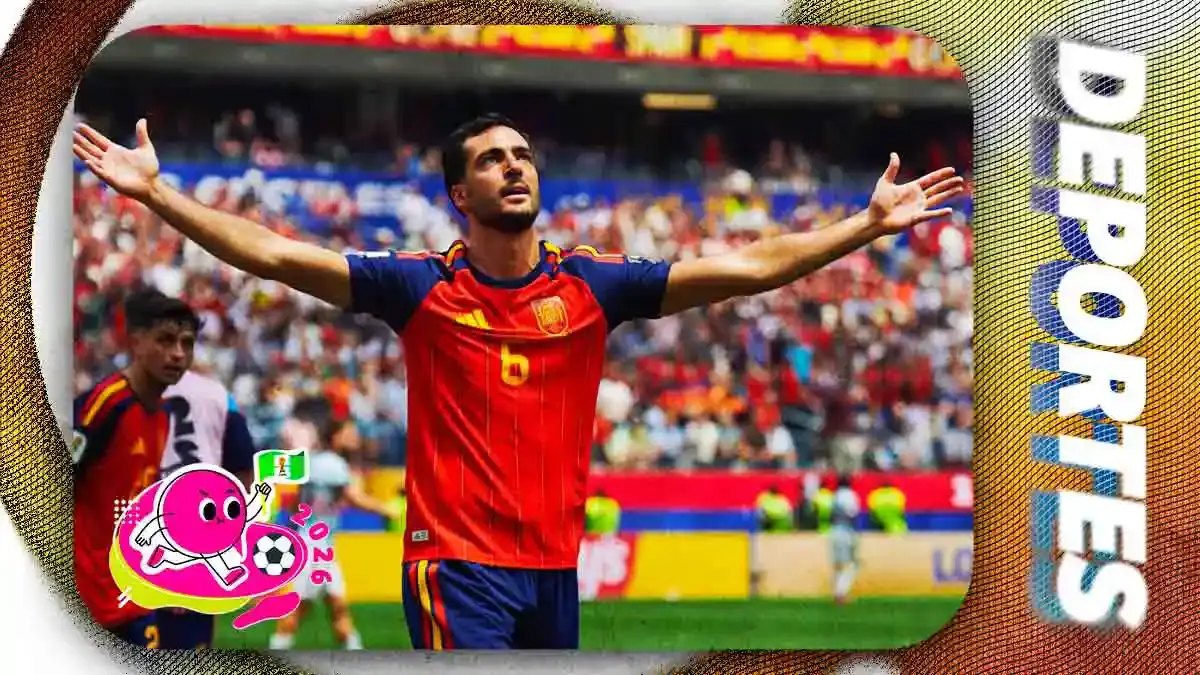 España vence en el último minuto a Bélgica y llega como semifinalista del Mundial 2026