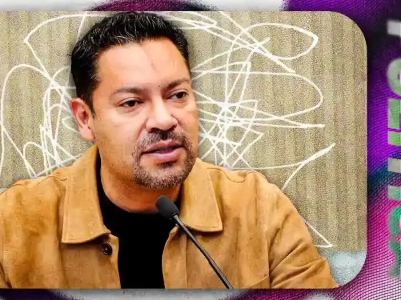 Andrés Villegas plagió iniciativa de Claudia Sheinbaum para impedir narcocandidatos en Puebla