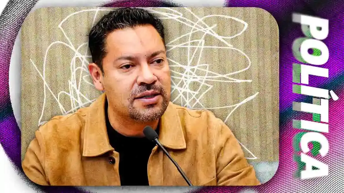 Andrés Villegas plagió iniciativa de Claudia Sheinbaum para impedir narcocandidatos en Puebla