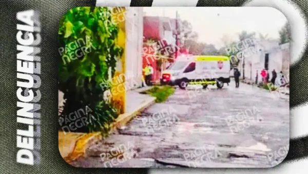 Motociclistas matan a balazos a hombre en Joaquín Colombres, Puebla; presuntamente extorsionaba negocios locales