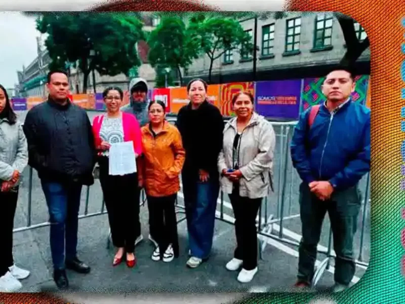 Regidores de Acatlán acudirán a la Federación tras freno del Congreso a revocación de Guadalupe Bárcenas
