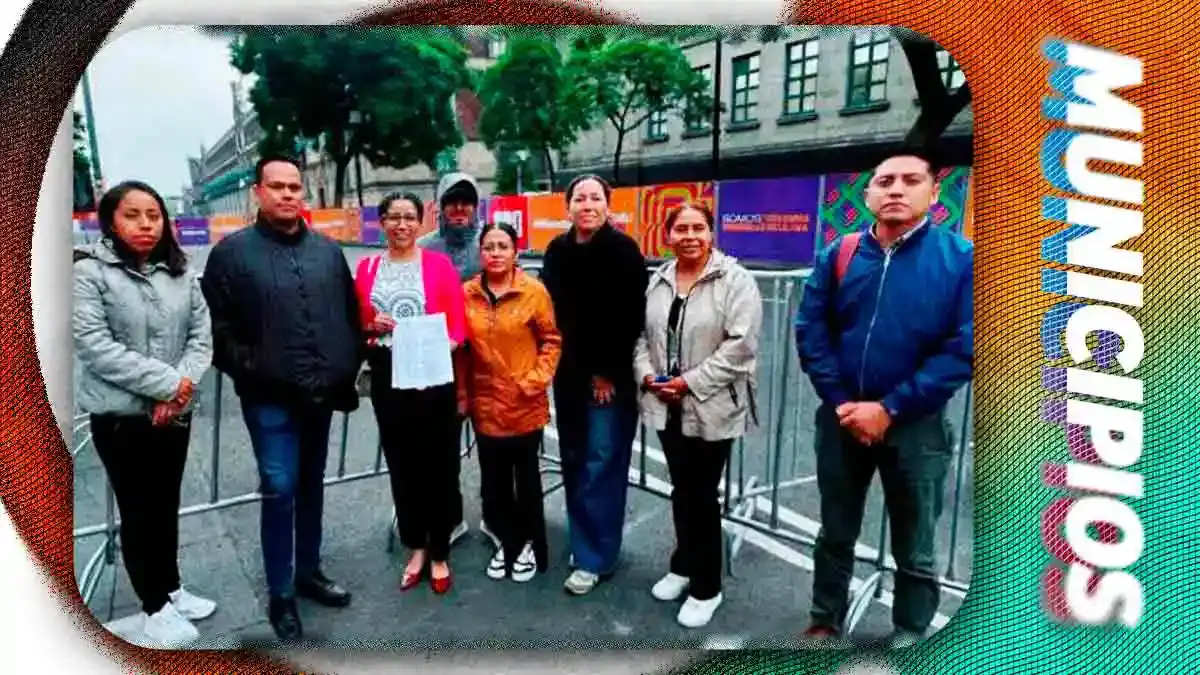 Regidores de Acatlán acudirán a la Federación tras freno del Congreso a revocación de Guadalupe Bárcenas