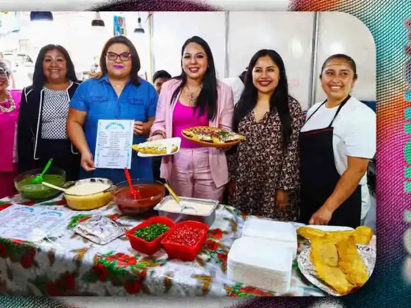 Comienza la Feria del Molote 2026 en San Pedro Cholula; precios de 50 hasta 200 pesos