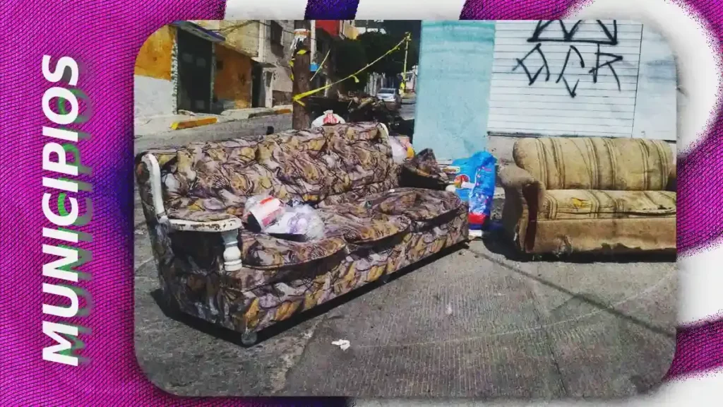 Sillones y basura clandestina provoca desbordamiento histórico de ríos en Puebla: Organismo de Limpia