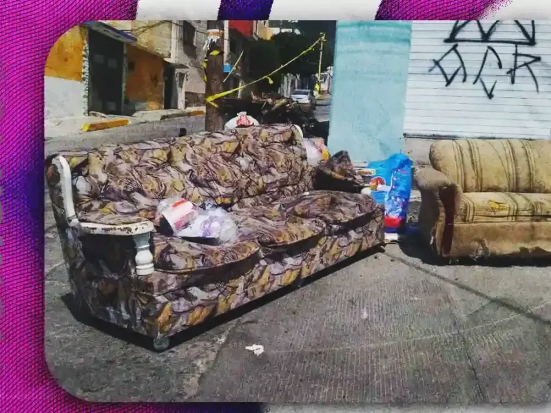 Sillones y basura clandestina provoca desbordamiento histórico de ríos en Puebla: Organismo de Limpia