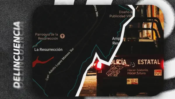 Ejecutan a hombre con disparo en la cabeza en La Resurrección, Puebla; su pareja lo identificó
