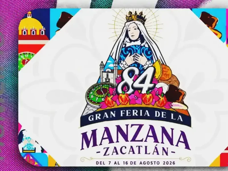 Yuridia, El Bogueto y Espinoza Paz encabezan la Feria de la Manzana 2026 en Zacatlán