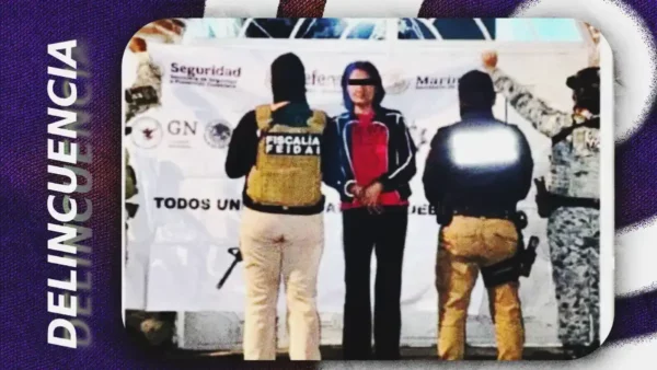 FGE detiene a mujer y desarticula punto de narcomenudeo en El Porvenir, Puebla