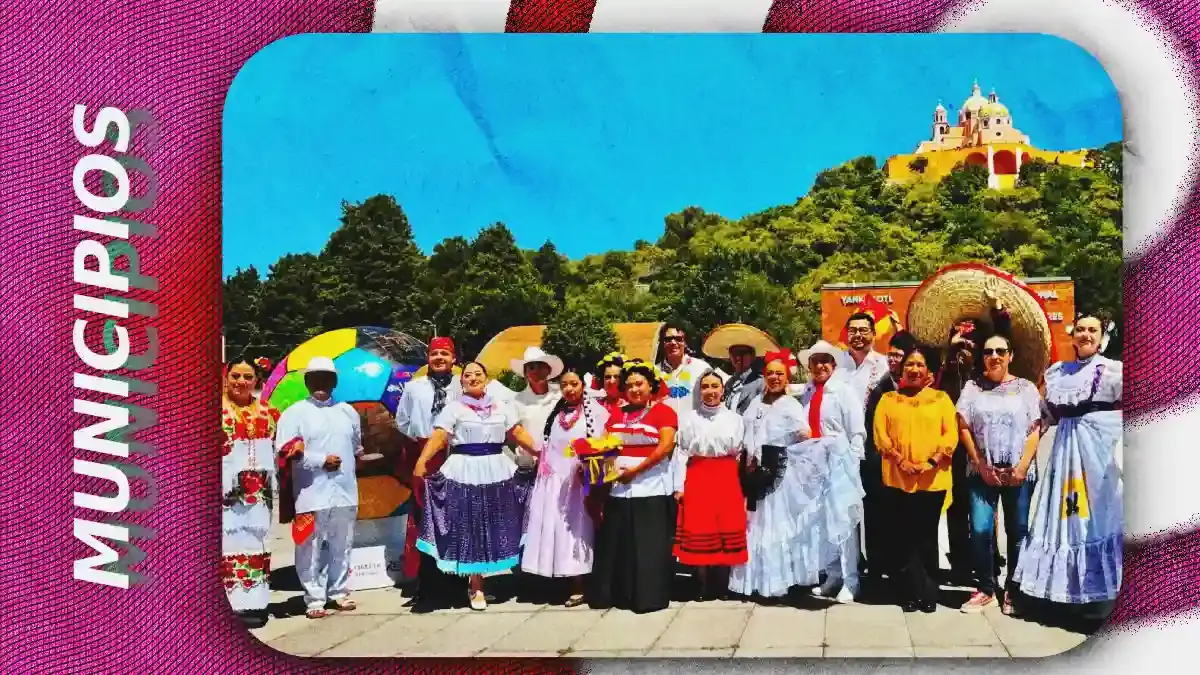 Festival Vive el Folklore 2026 llega a San Andrés Cholula con más de 20 agrupaciones