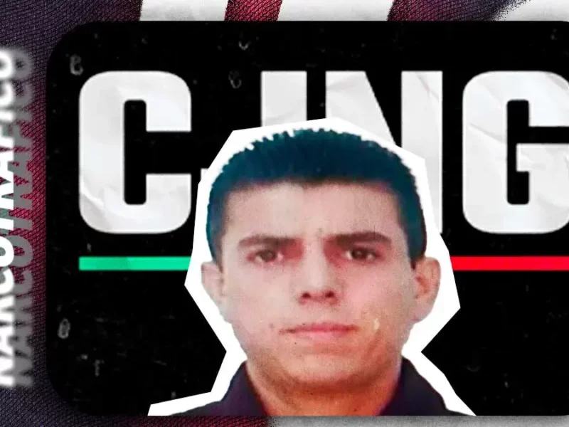 Gobierno norteamericano identifica a “El 03” como sucesor de “El Mencho” en el CJNG