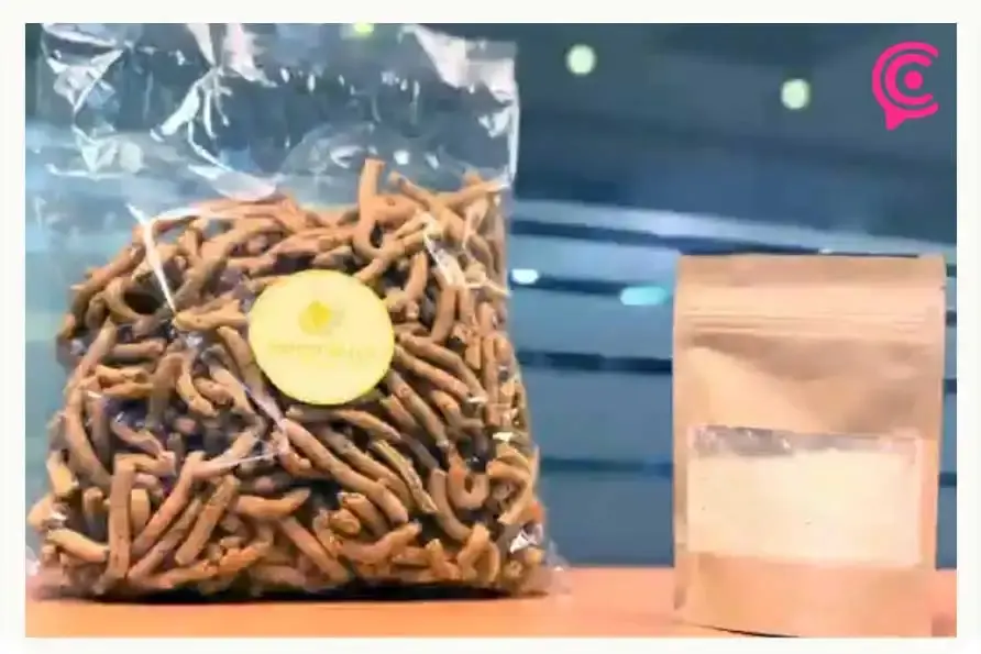 Estudiantes BUAP crean startup biotecnológica para combatir la desnutrición; desarrollan botanas de grillo