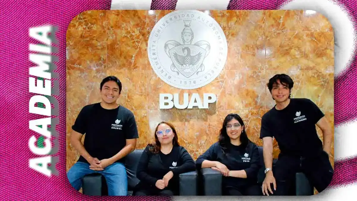 Estudiantes BUAP crean startup biotecnológica para combatir la desnutrición; desarrollan botanas de grillo