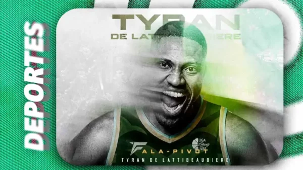 Lobos Puebla anuncia a Tyran De Lattibeaudiere como nuevo refuerzo para la temporada 2026