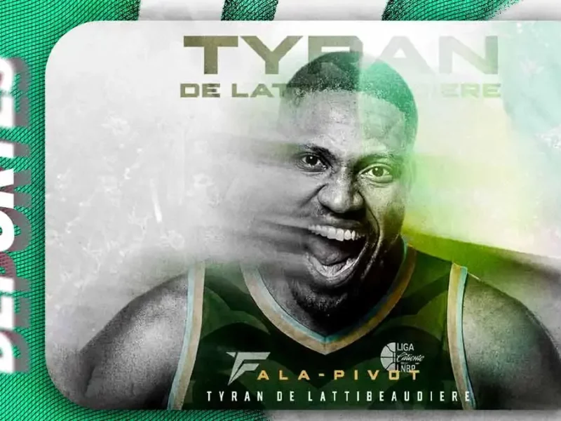 Lobos Puebla anuncia a Tyran De Lattibeaudiere como nuevo refuerzo para la temporada 2026