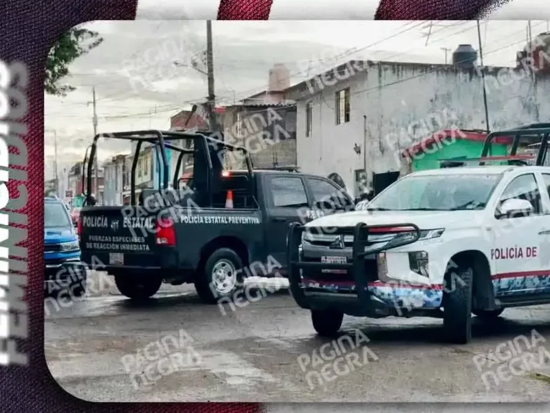 Feminicidio 19: Carolina murió estrangulada por su pareja en colonia 10 de Mayo, Puebla
