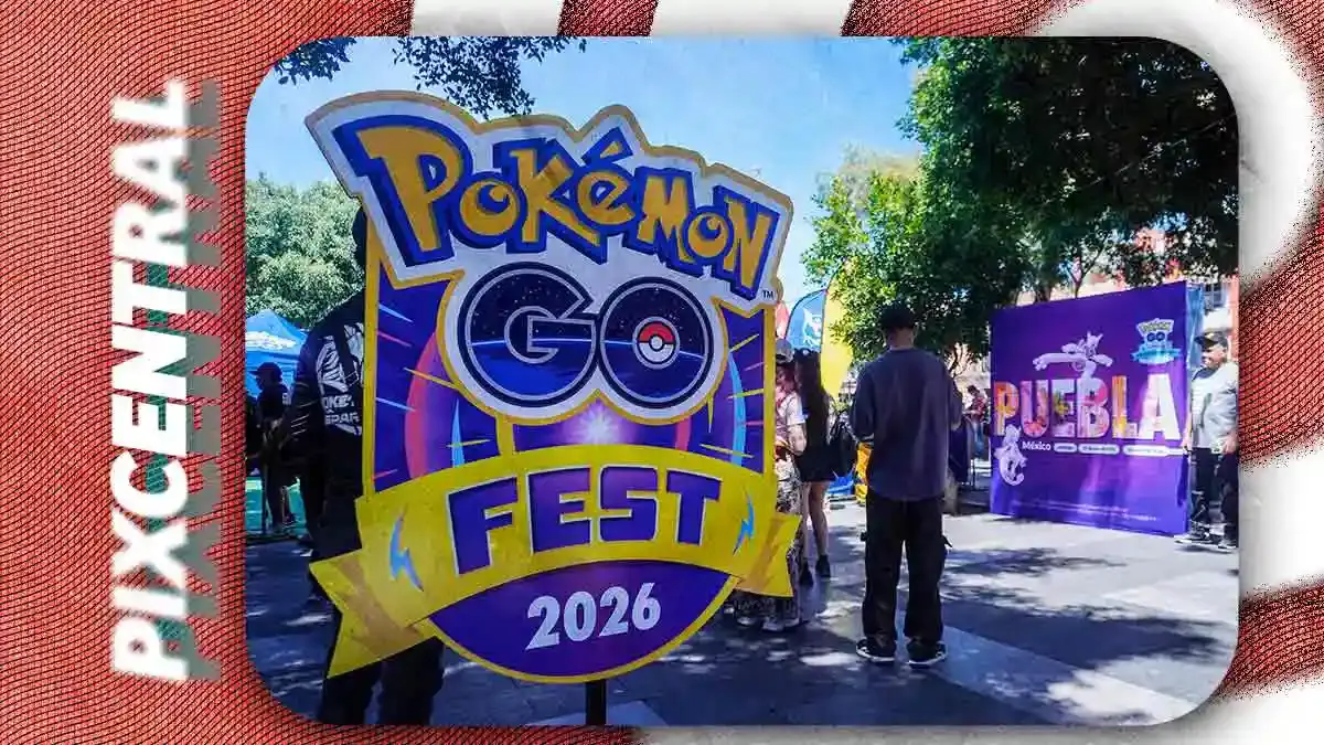 Entrenadores de todo México se dan cita en el Pokémon Go Fest Global 2026 en Puebla