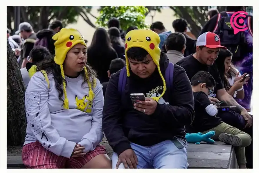 Entrenadores de todo México se dan cita en el Pokémon Go Fest Global 2026 en Puebla
