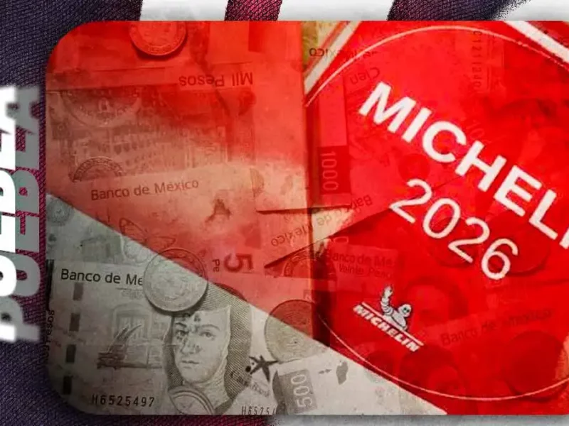 Puebla gastó ocho mdp para visita de inspectores de la Guía Michelin; Yucatán solo tres