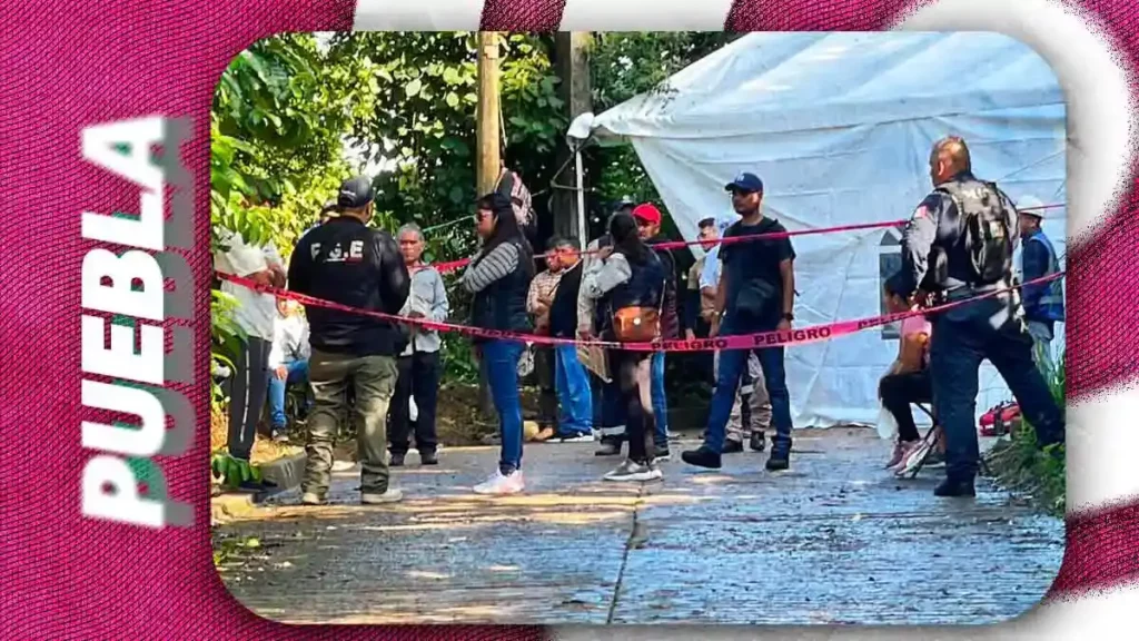 Familiares de desaparecidos en gruta de Cuetzalan piden no detener extracción de cadáveres