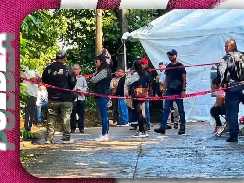 Familiares de desaparecidos en gruta de Cuetzalan piden no detener extracción de cadáveres