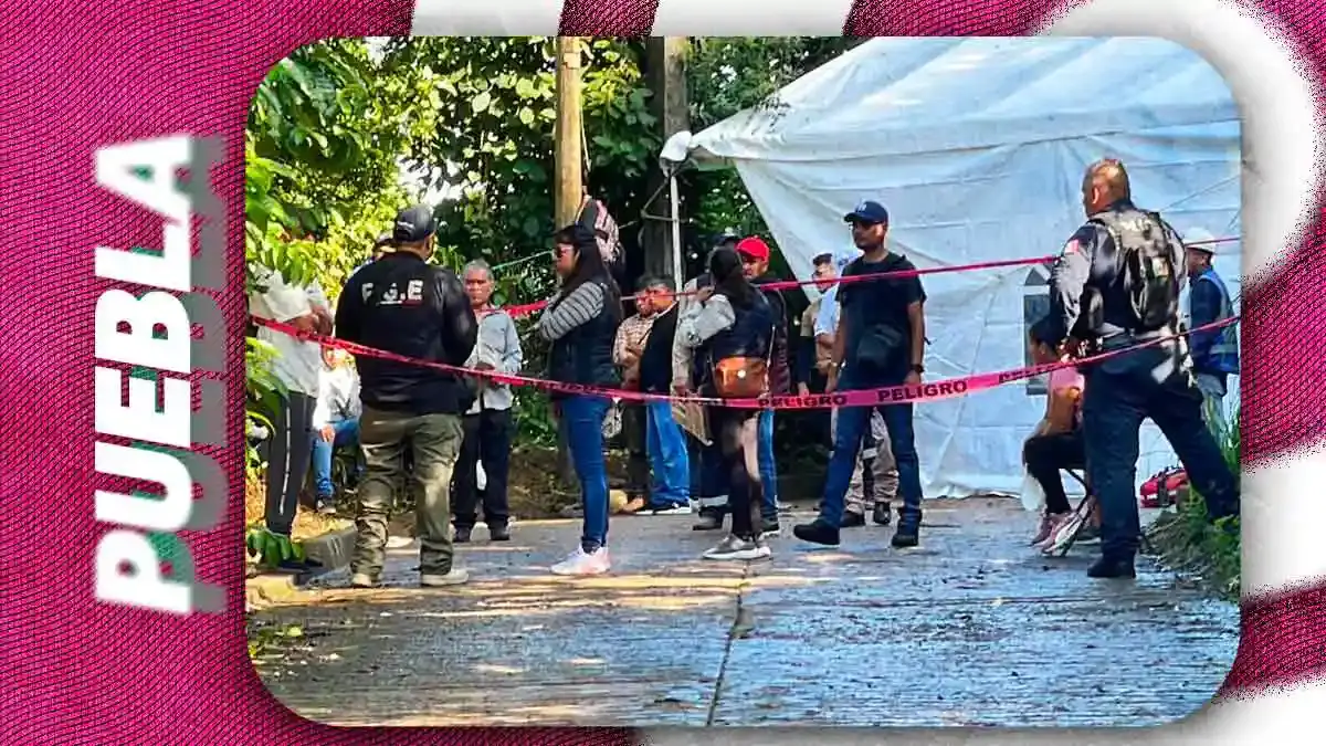 Familiares de desaparecidos en gruta de Cuetzalan piden no detener extracción de cadáveres