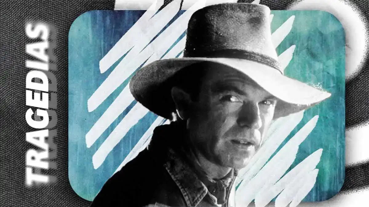 Muere Sam Neill, actor protagonista de Parque Jurásico, a los 78 años