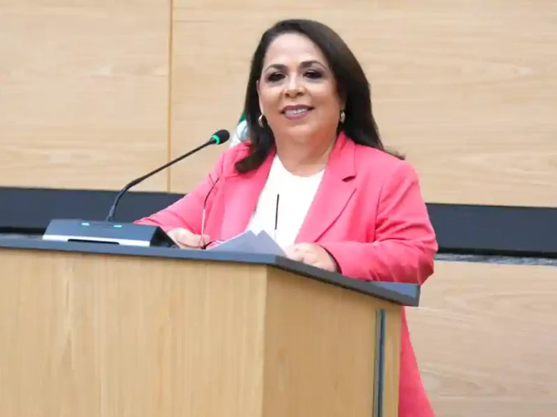 Presenta Soledad Amieva iniciativa para combatir el uso de uniformes y equipo policial apócrifo en Puebla