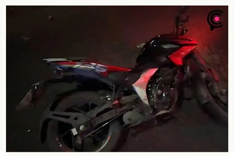 Matan a joven en Texmelucan por resistirse a robo de moto; amigo lo abandonó durante atraco