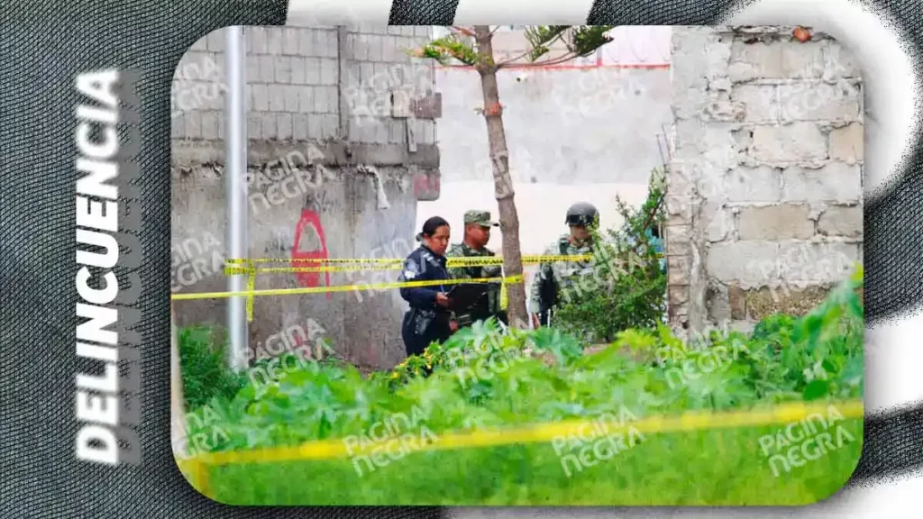 Encuentran a hombre golpeado y sin vida en San Ramón, Puebla; se desconoce su identidad