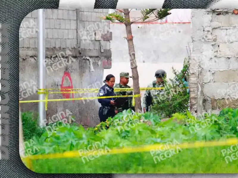 Encuentran a hombre golpeado y sin vida en San Ramón, Puebla; se desconoce su identidad
