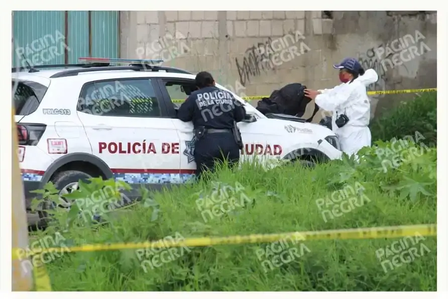 Encuentran a hombre golpeado y sin vida en San Ramón, Puebla; se desconoce su identidad