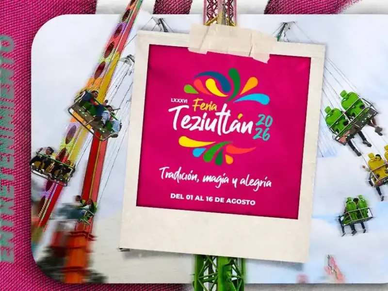 Banda MS, Yuri y Santa Fe Klan, artistas presentes en la Feria de Teziutlán 2026