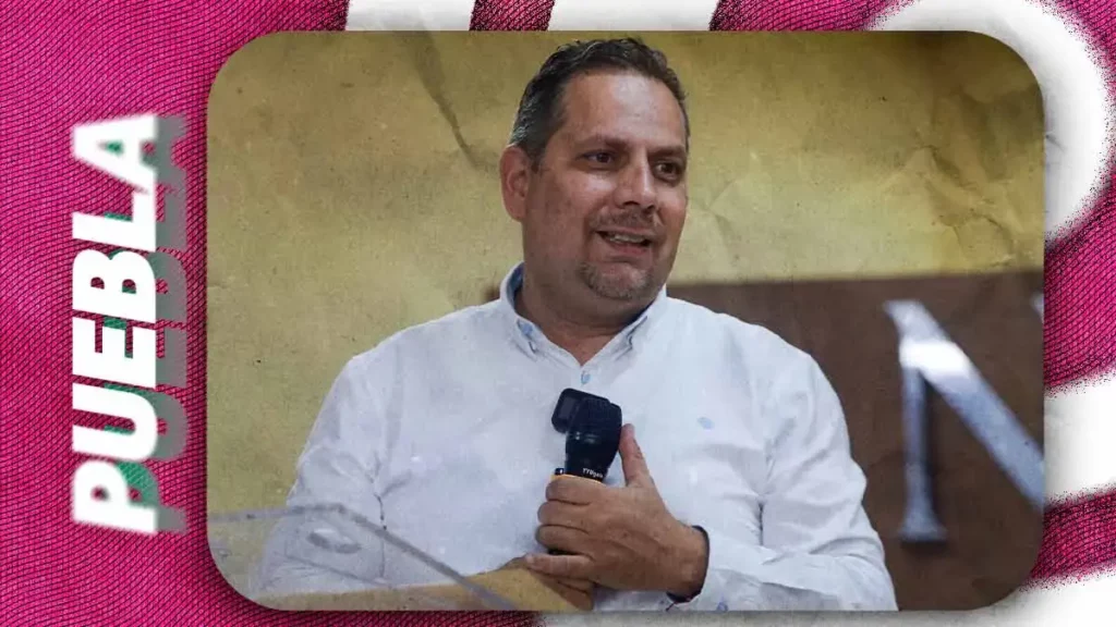 Agua de Puebla debe contar con infraestructura adecuada para prevenir inundaciones: Alejandro Carvajal