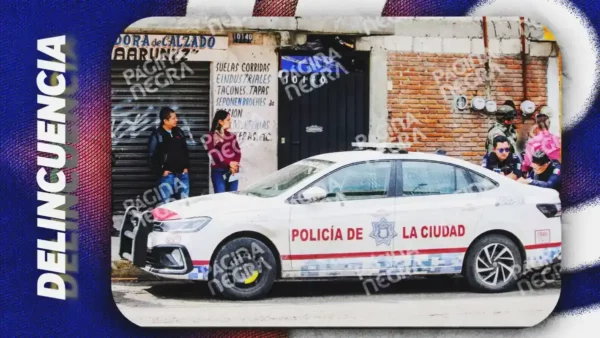 Matan a hombre y mujer en vecindad de Popular Castillotla, Puebla; se presume un tercer herido
