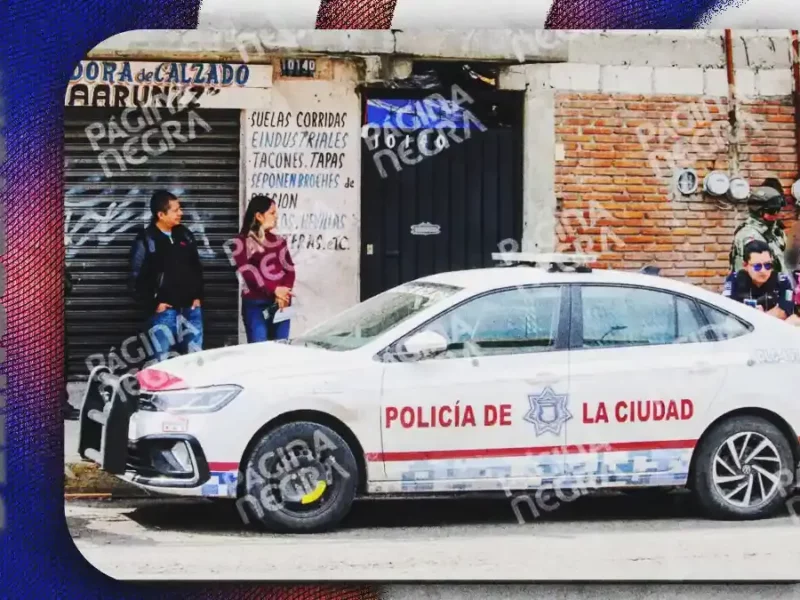 Matan a hombre y mujer en vecindad de Popular Castillotla, Puebla; se presume un tercer herido