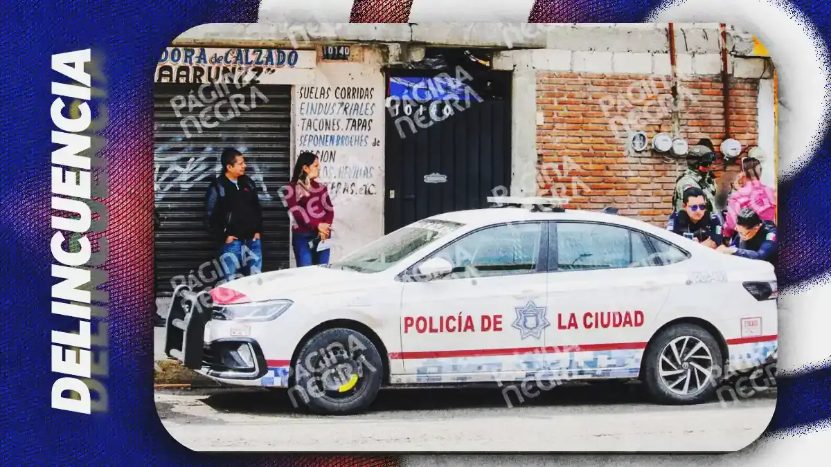 Matan a hombre y mujer en vecindad de Popular Castillotla, Puebla; se presume un tercer herido