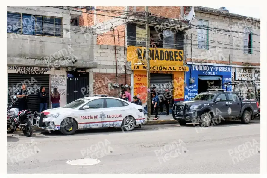 Matan a hombre y mujer en vecindad de Popular Castillotla, Puebla; se presume un tercer herido