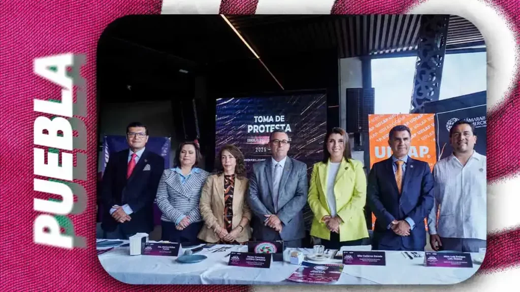 Canaco Puebla buscará firmar diez convenios con municipios para impulsar el comercio y el turismo