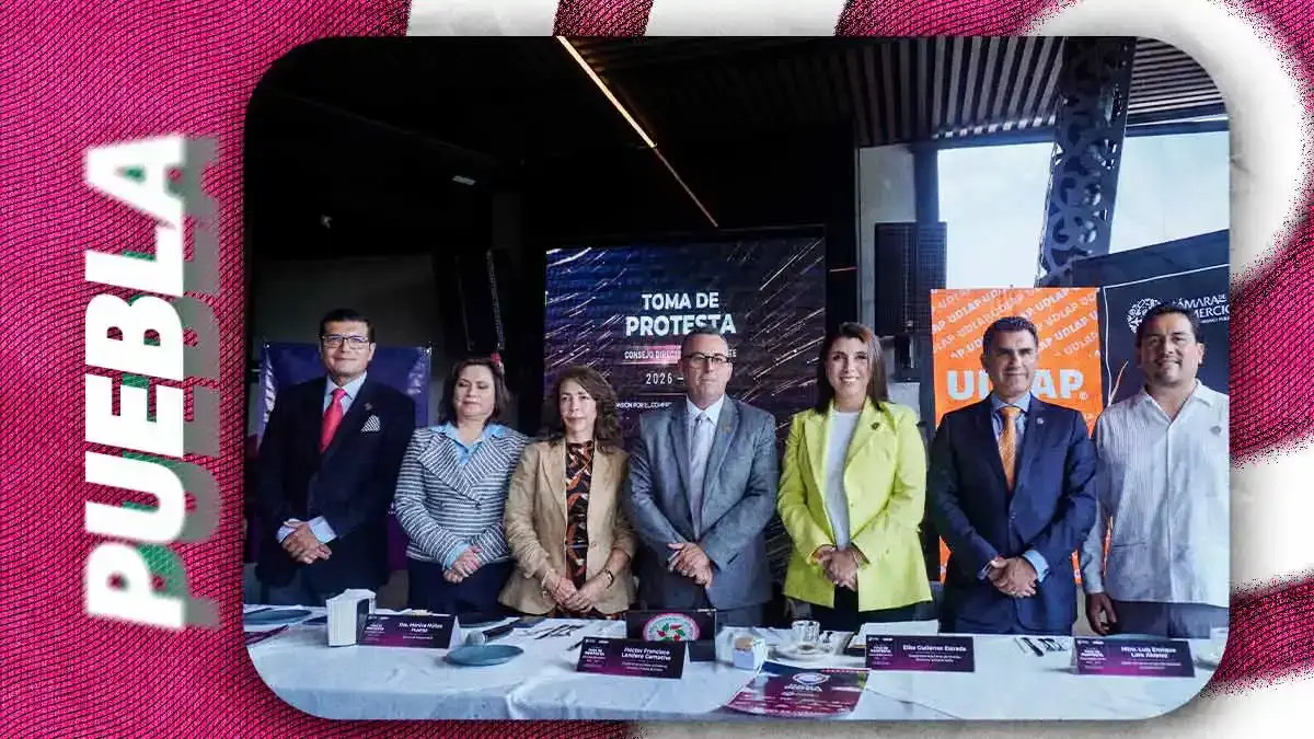 Canaco Puebla buscará firmar diez convenios con municipios para impulsar el comercio y el turismo