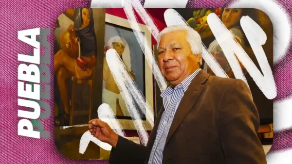 Aurelio Leonor Solís deja Museos Puebla y asume la dirección de la Universidad de las Artes