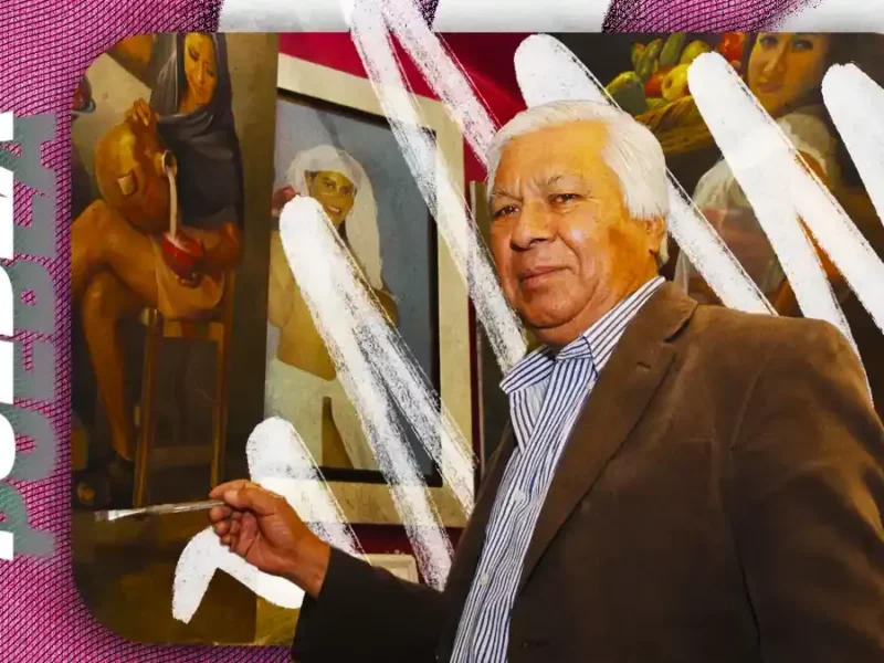 Aurelio Leonor Solís deja Museos Puebla y asume la dirección de la Universidad de las Artes